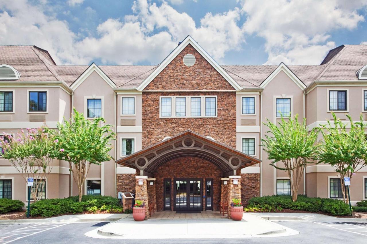 Sonesta Es Suites Atlanta Alpharetta Avalon מראה חיצוני תמונה