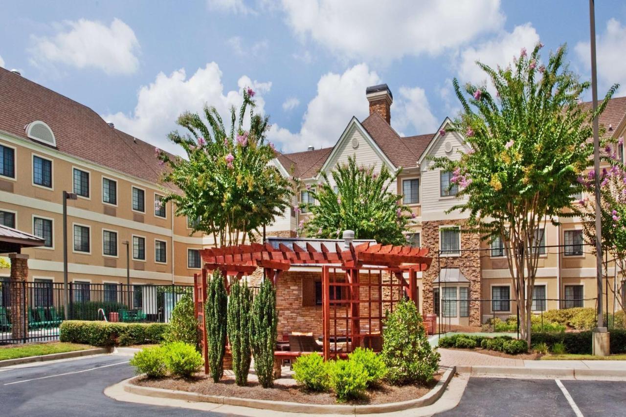 Sonesta Es Suites Atlanta Alpharetta Avalon מראה חיצוני תמונה