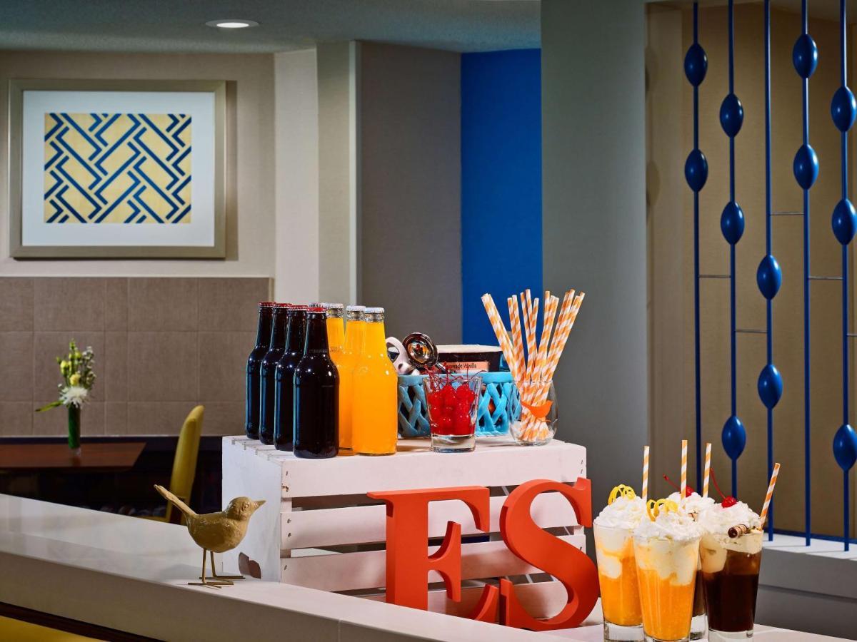 Sonesta Es Suites Atlanta Alpharetta Avalon מראה חיצוני תמונה