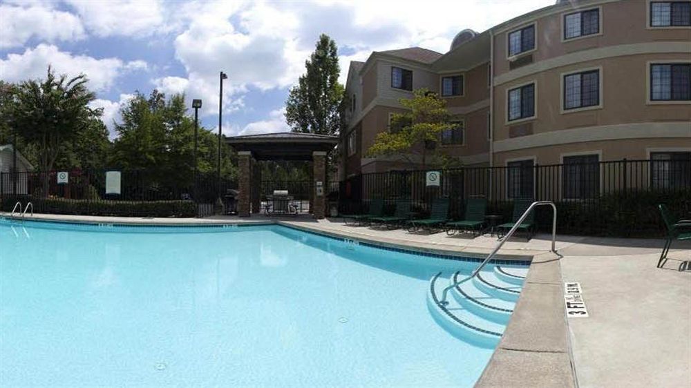 Sonesta Es Suites Atlanta Alpharetta Avalon מראה חיצוני תמונה